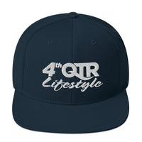 4thqtr Snapback Hat