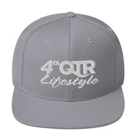 4thqtr Snapback Hat